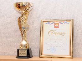 Диплом салона "Архитектура и Дизайн 2012"