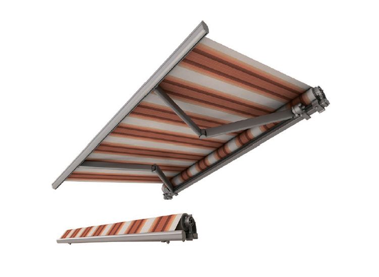 Маркиза открытого типа