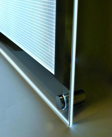 Световые панели кристал