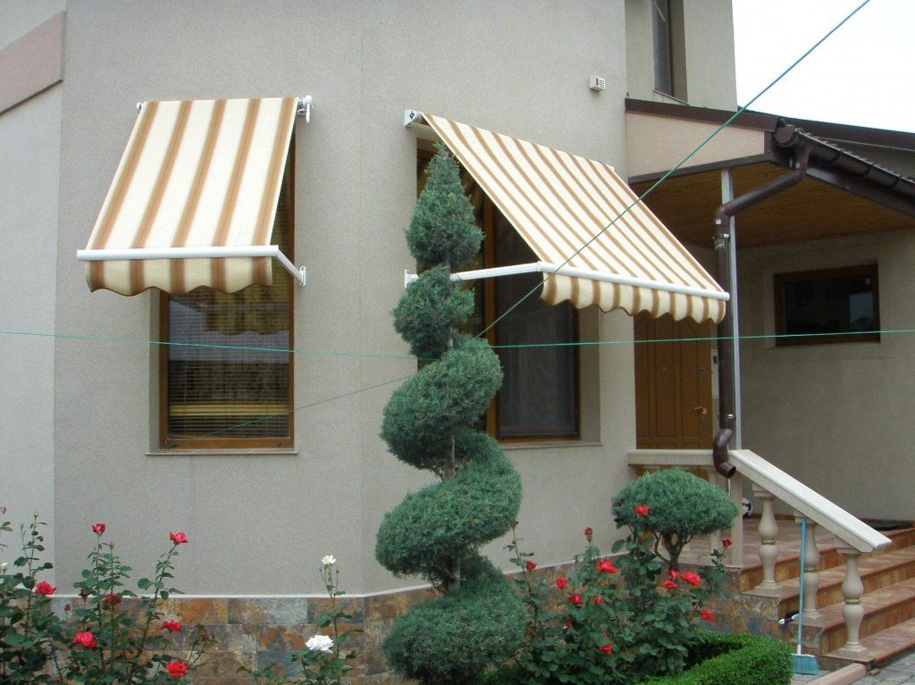 Фото маркиз навесов Краснодар