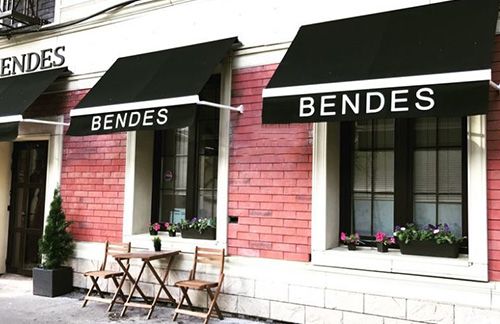 Маркизы на окна