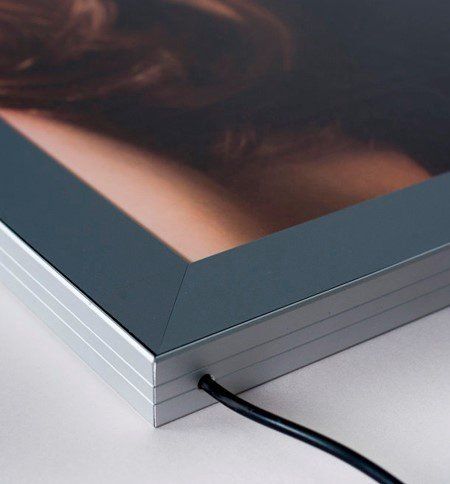 Световая панель магнетик