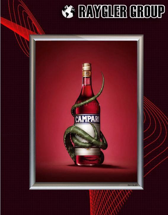 Фреймлайт световая панель