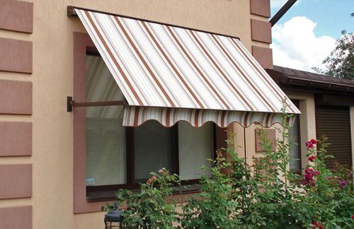 Маркизы на окна