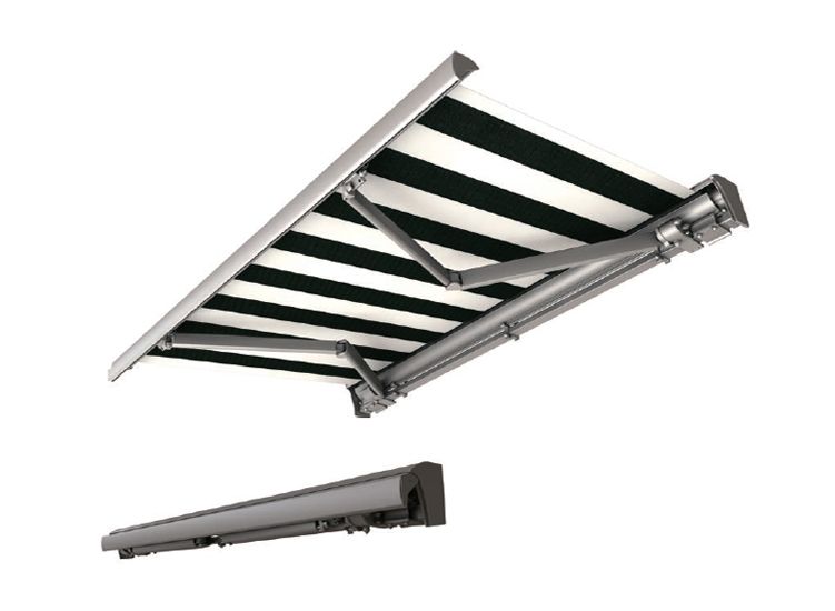 Маркиза полукассетного типа