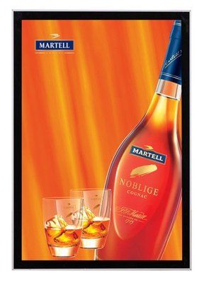 Тонкая световая панель Magnet