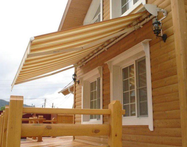 Маркизы для террас Ростов-на-Дону