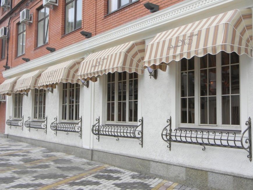 Купить маркизы в Краснодаре