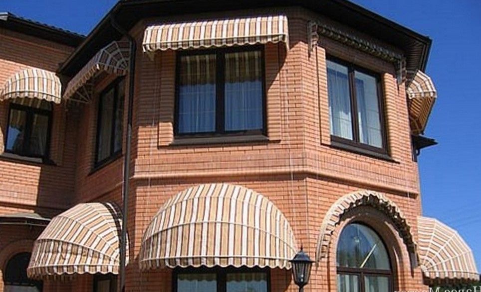 Маркизы для дачи Екатеринбург