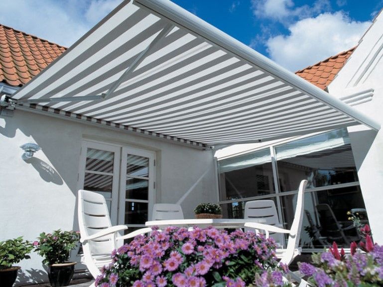 Маркизы для дачи и веранд в Ростове-на-Дону