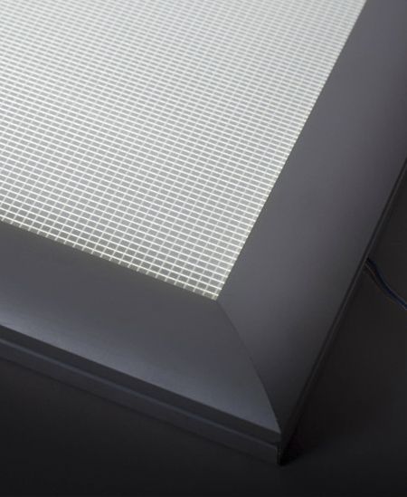 Световая панель фреймлайт, FrameLight