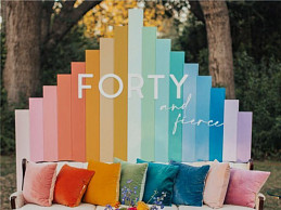 Фотозона для праздника