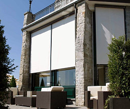 Вертикальные маркизы