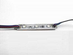 Светодиодный модуль ZM-5050-3-RGB