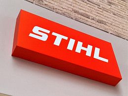 вывеска световой короб