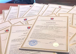 Согласование вывески в Санкт-Петербурге