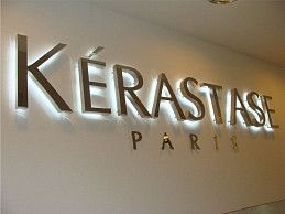 изготовление объемных букв