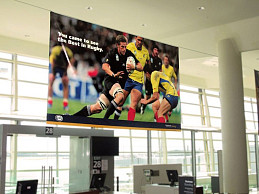 Баннер "Регби"