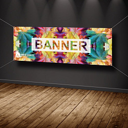 Баннер "Осень"