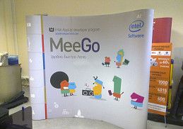 Выставочный стенд мобильный Pop-up 3х2 