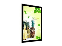 Двусторонняя подвесная световая панель магнетик