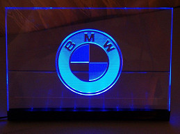 Акрилайт для BMW.