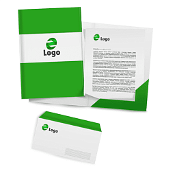 Разработка фирменного стиля