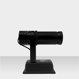 Гобо проектор IGP S1, 20 Вт, проекция до 10 метров