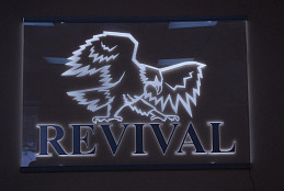 Акрилайт - интерьерный.