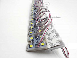 Светодиодный модуль ZM-5054-4-W